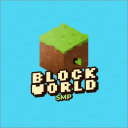 Block World SMP - discord server icon