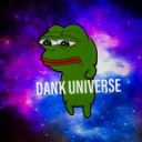 Dank Universe - discord server icon