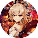 Yoimiya Mains | Naganohara Pyrotechnics - discord server icon