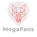 MegaFans - discord server icon