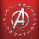 Marvels discord universe - discord server icon