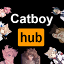 Catboy Hub - discord server icon