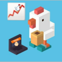 Chicken Trader's - discord server icon