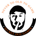 Secret Old Gamer's HOME - discord server icon