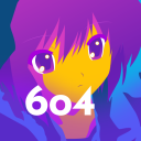 Mudae 6o4 - discord server icon