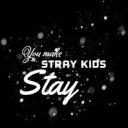 ﹟StrayKidsStay︕ - discord server icon