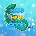 BlueHiveNoob Guild - discord server icon