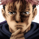 Jujutsu Kaisen Emotes - discord server icon