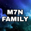 M7N FAMLY - discord server icon