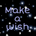 Stars: MAKE A WISH - discord server icon