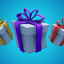 Fortnite Gift service OFFICIAL - discord server icon