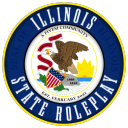 Illinois State Roleplay | Build 3.2 - discord server icon