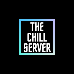 THE CHILL SERVER - discord server icon