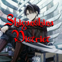 Shiganshina District - discord server icon