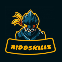 RiddSkillZ's Club - discord server icon