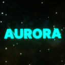 AURORA🖤 - discord server icon