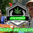 🌿・COLOMBIA - discord server icon