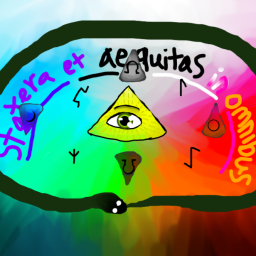Safe Haven For All | The All-Seeing - discord server icon