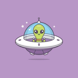 👽☆Ⓐⓛⓘⓔⓝⓢ☆🛸 - discord server icon