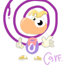 The secret Rayman's lair - discord server icon