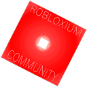 Robloxium Community - discord server icon