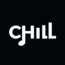 Chill Hub ⚫ Community ⚫ Music⚫ Anime ⚫ Emojis - discord server icon