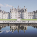 Beauxbatons Academy of Magic - discord server icon