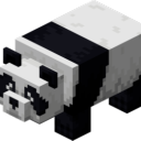 Panda SMP - discord server icon