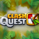 Clash Quest FR - discord server icon