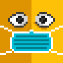 PixelArt - discord server icon