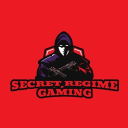 Secret Regime Gaming - discord server icon