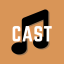 Pop-Cast - discord server icon