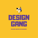 Design Gang - discord server icon