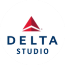 Delta Airlines-PTFS (Delta Studio) - discord server icon