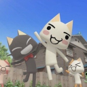 n3ko no shima ᓚᘏᗢ ☆ - discord server icon