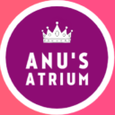 ♡ Anu's Atrium ♡ - discord server icon