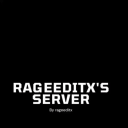 RageEditx's Server - discord server icon