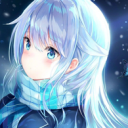 Icy | Anime and Social  ❄ - discord server icon