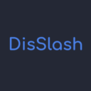 DisSlash Playground - discord server icon