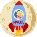 Mylol Crypto Community - discord server icon