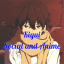 Kiyui | Social ‣ Chill ‣ Anime ‣ - discord server icon