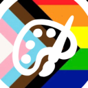 𝔸𝕣𝕥𝕠𝕧𝕖 - discord server icon