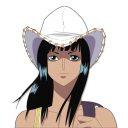 Nico Robin Emotes - discord server icon