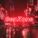 GenZone - discord server icon