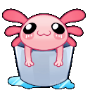 Axolotliums zone - discord server icon