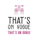 TOV: That's on Vogue - discord server icon