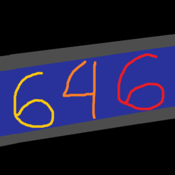 The 646 Server Network - discord server icon