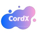 CordX - discord server icon