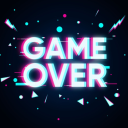 🎮👾Game Over👾🎮 - discord server icon