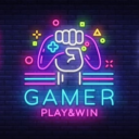 It's GamerMatic - discord server icon